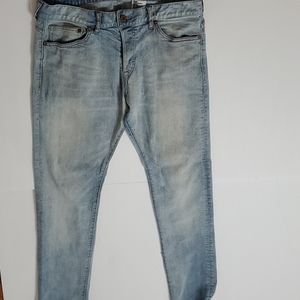 H&M Slim Low waist 33/34